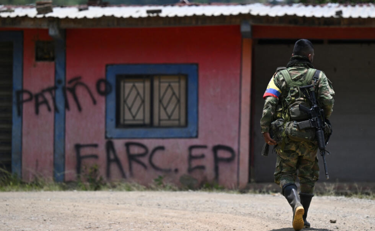 Conflicto armado